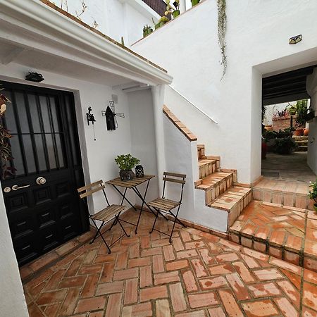 Ferienwohnung Casa Negrete Vejer de la Frontera Exterior foto
