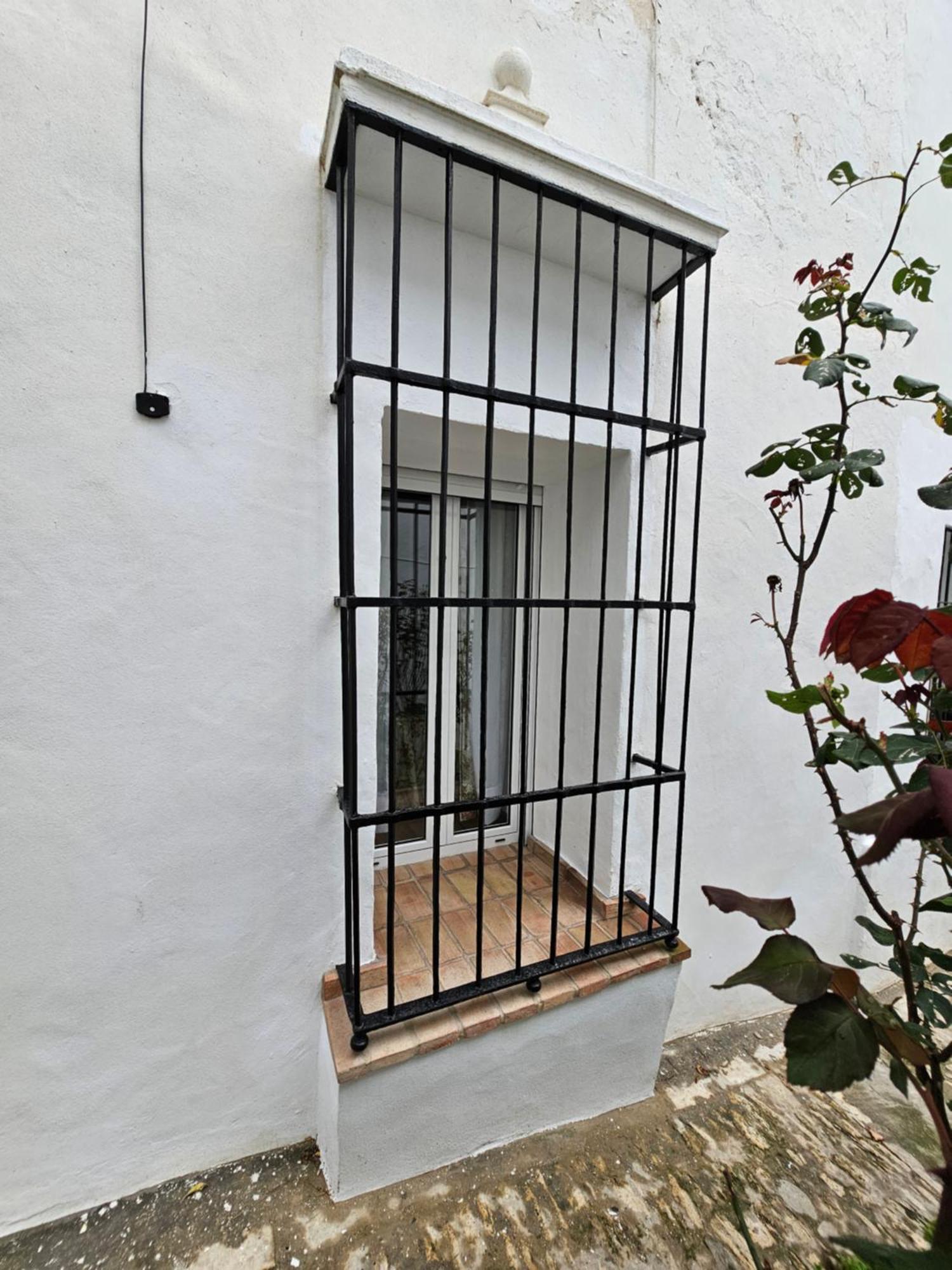 Ferienwohnung Casa Negrete Vejer de la Frontera Exterior foto