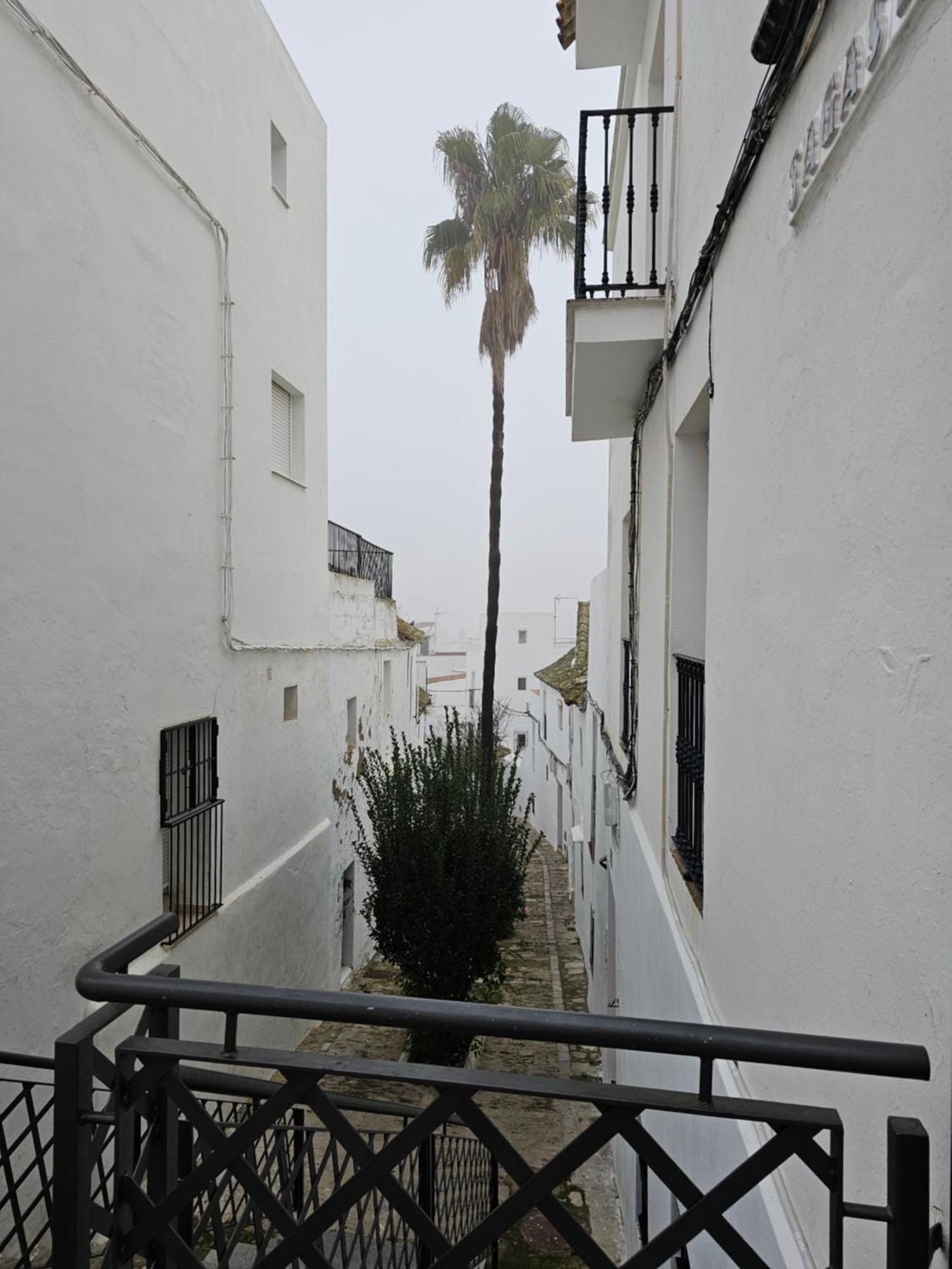 Ferienwohnung Casa Negrete Vejer de la Frontera Exterior foto