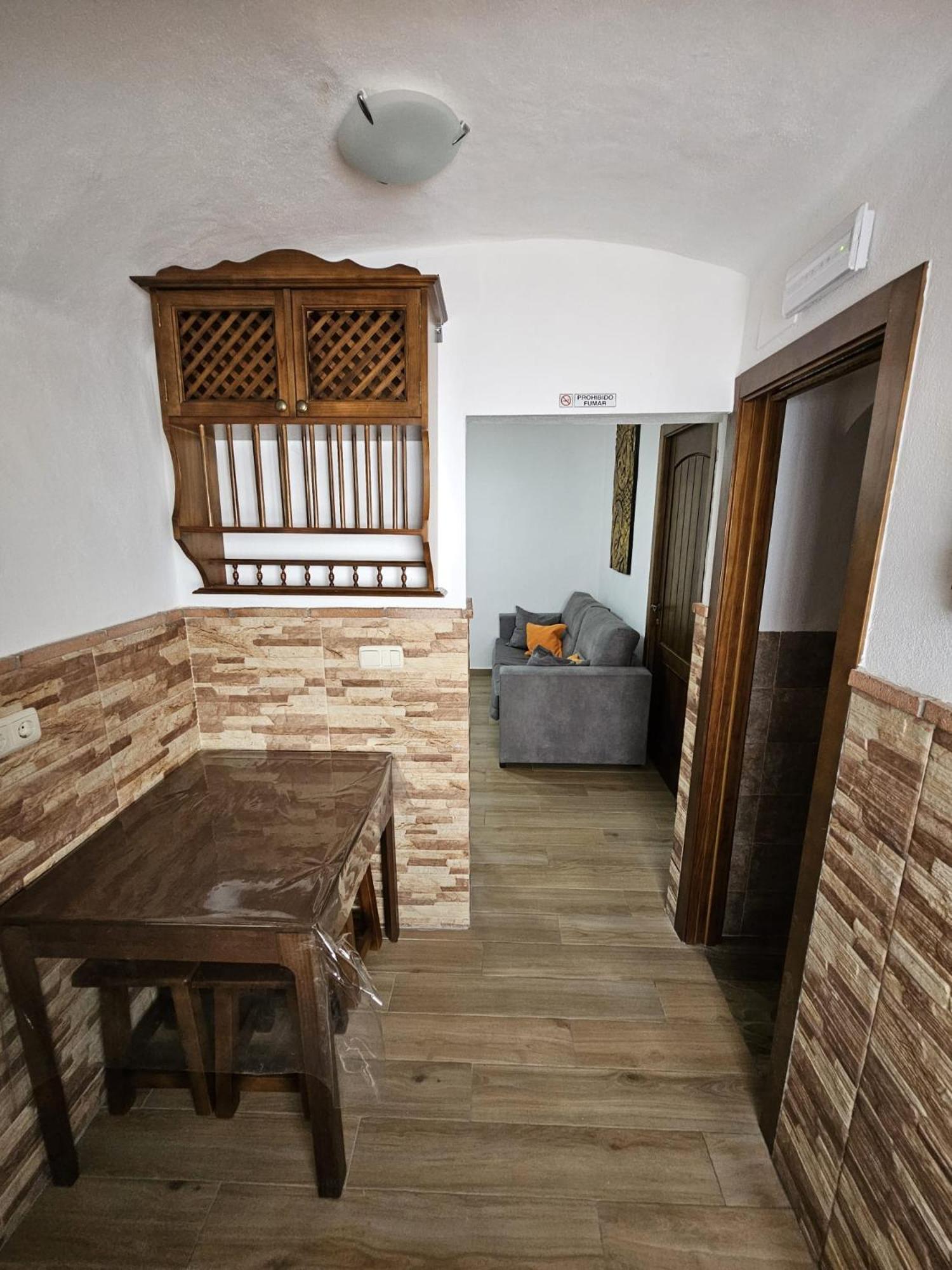 Ferienwohnung Casa Negrete Vejer de la Frontera Exterior foto