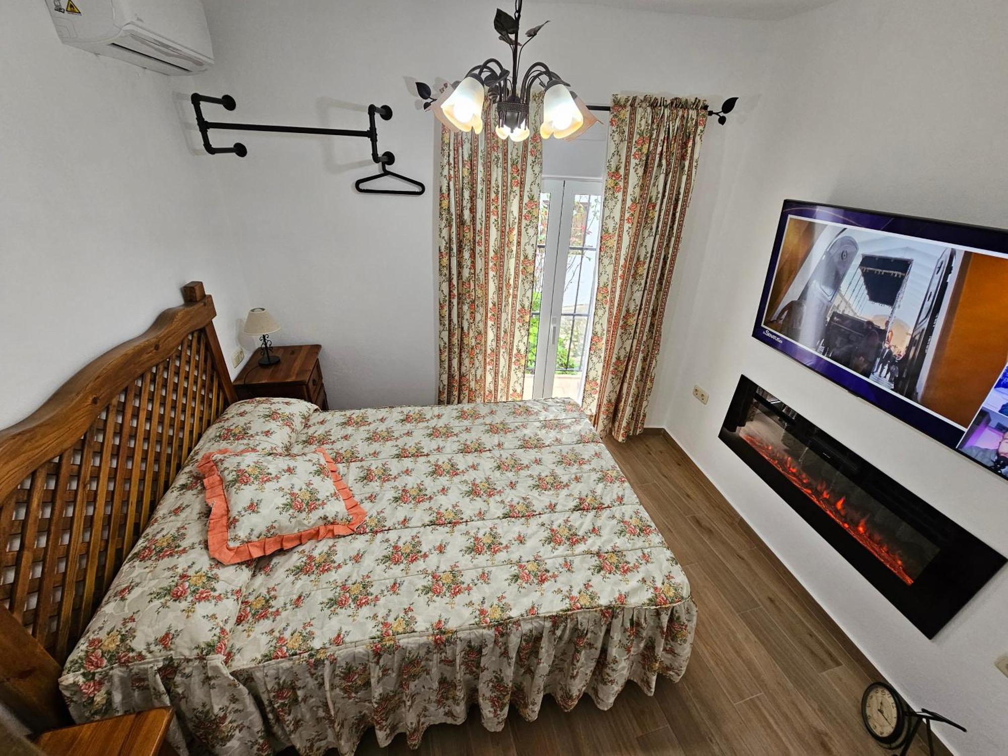 Ferienwohnung Casa Negrete Vejer de la Frontera Exterior foto