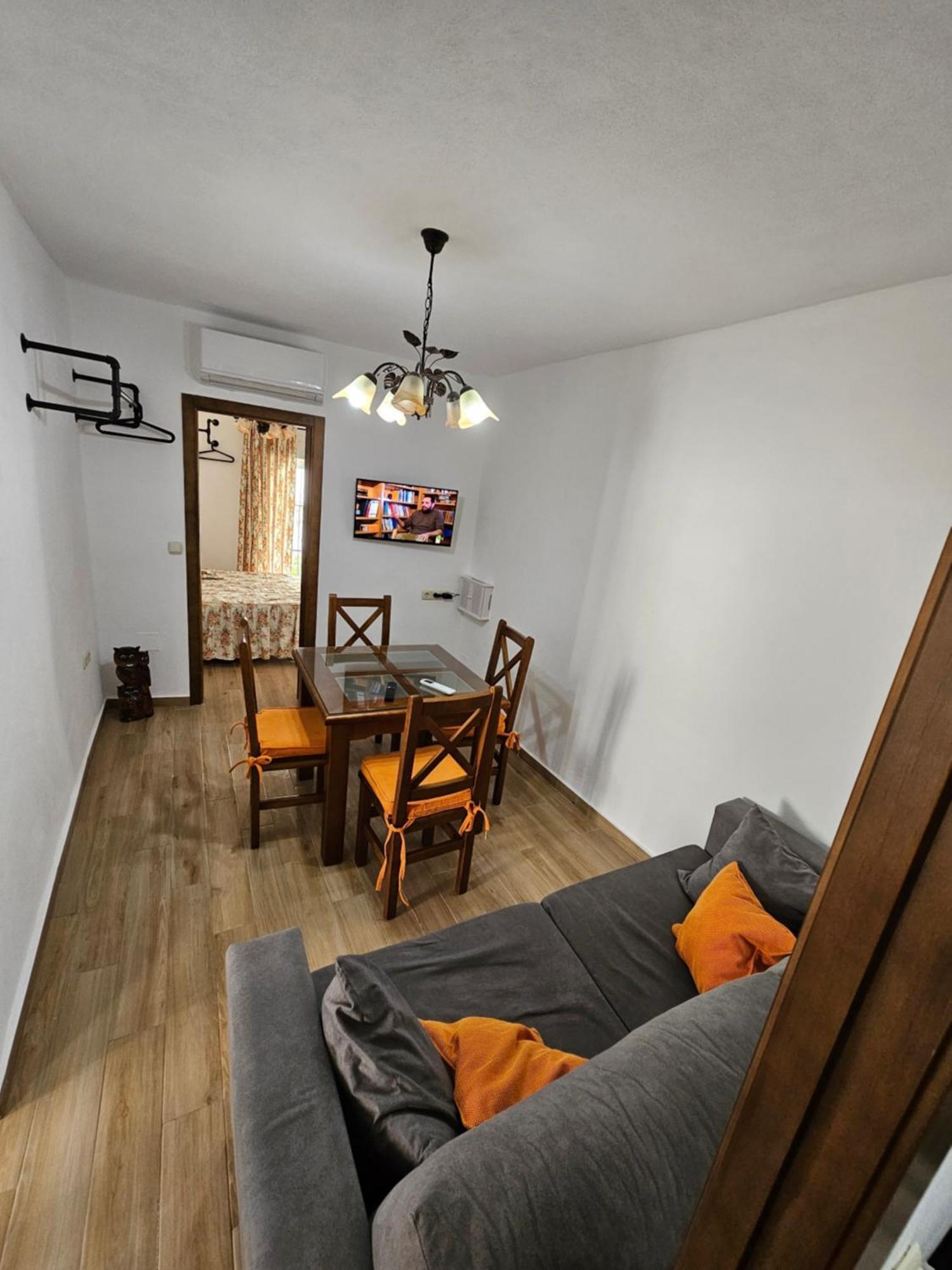 Ferienwohnung Casa Negrete Vejer de la Frontera Exterior foto