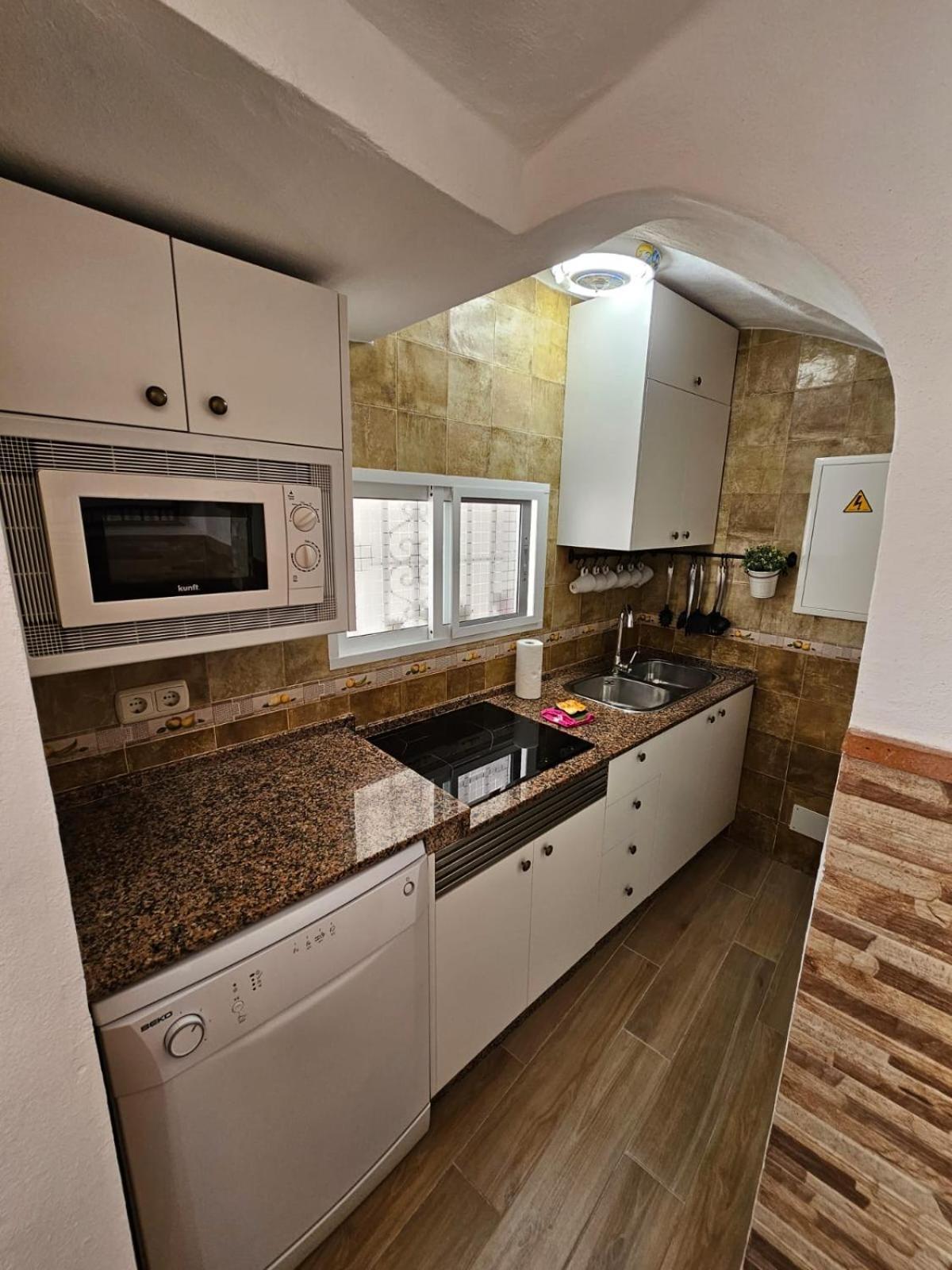 Ferienwohnung Casa Negrete Vejer de la Frontera Exterior foto