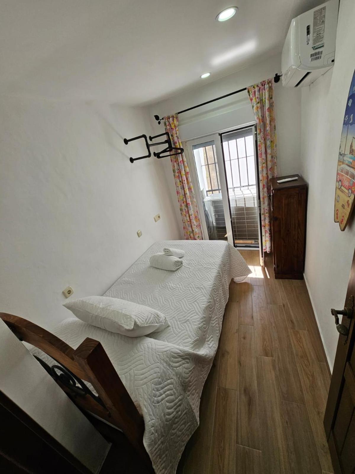 Ferienwohnung Casa Negrete Vejer de la Frontera Exterior foto